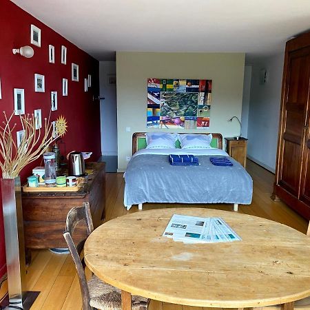 Homestay Le Corbusier 5 Ieme Rue Firminy Exterior foto