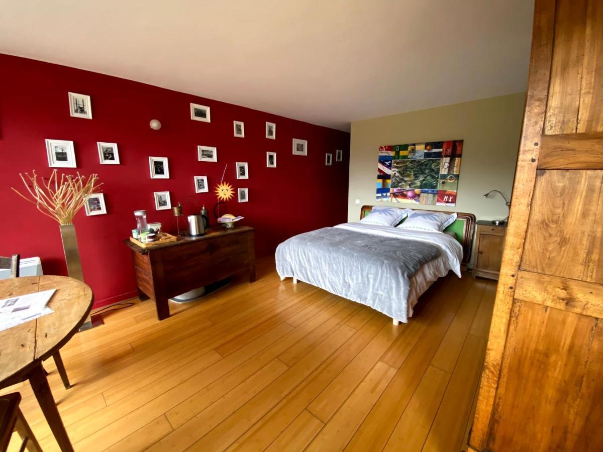 Homestay Le Corbusier 5 Ieme Rue Firminy Exterior foto