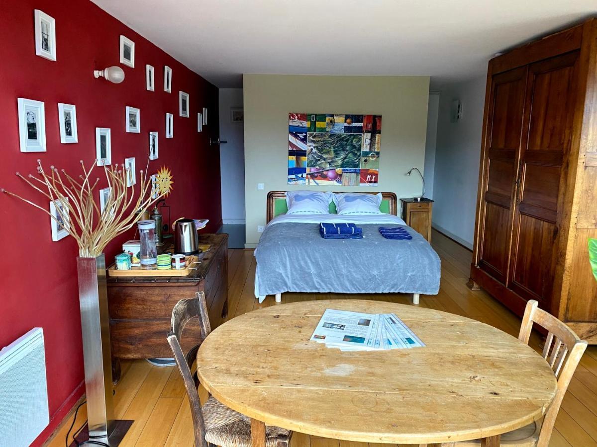 Homestay Le Corbusier 5 Ieme Rue Firminy Exterior foto