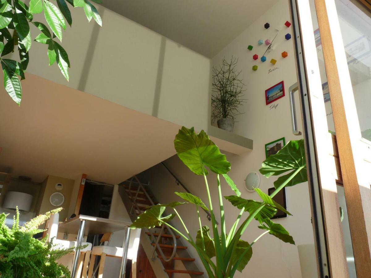 Homestay Le Corbusier 5 Ieme Rue Firminy Exterior foto